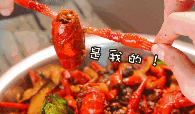 冰冻小龙虾_冰冻的小龙虾_冷冻小龙虾