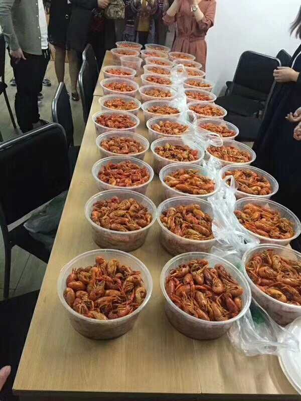 舌头很忙 小龙虾_舌尖上小龙虾_小龙虾有没有舌头
