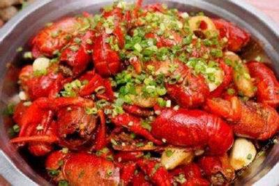 小龙虾图片_龙虾图片可爱_龙虾图片下载