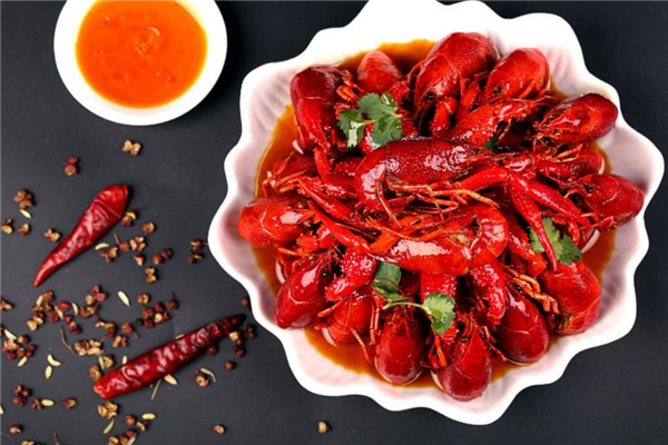 龙虾寄生虫图片大全_小龙虾有什么寄生虫_龙虾寄生虫长什么样子